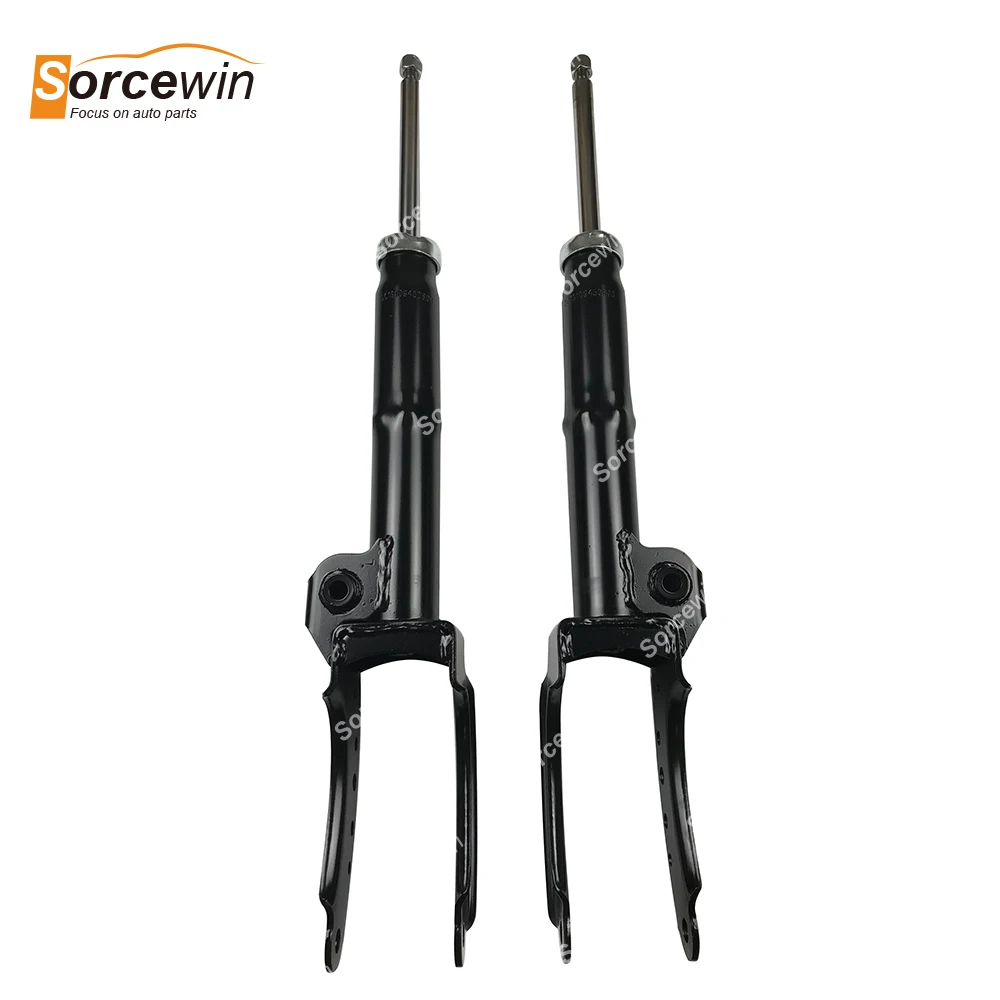 

For VW Touareg 7P Volkswagen Porsche Cayenne Audi Q7 7P Front Air Suspension Shock Absorber Strut ADS 7P6413032AD 7P6413032AB