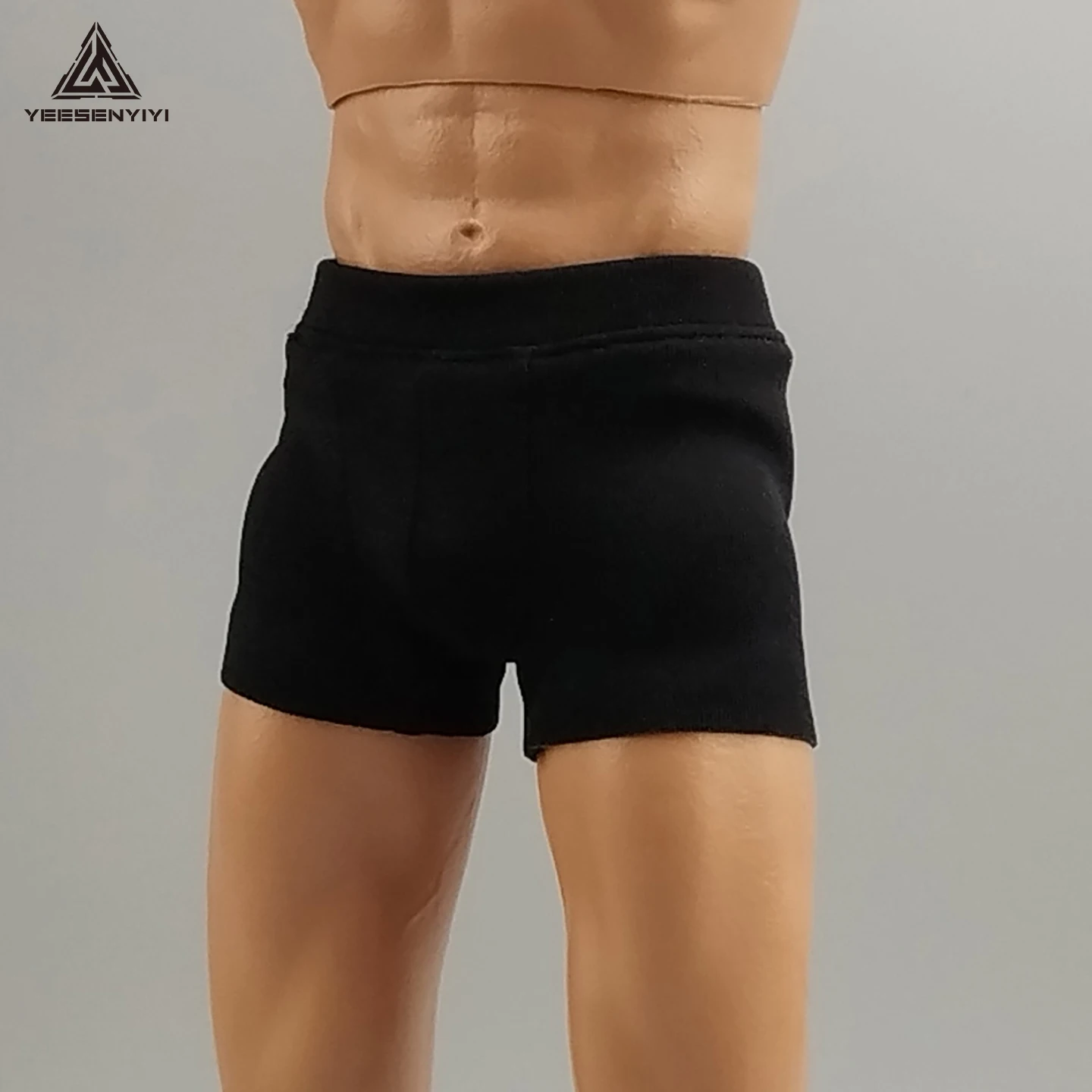 1/6 مقياس رجل الملاكم لعمل الشكل بسط ملخصات ل 12 بوصة القتال الشكل الجندي أطقم منمذجة ملابس داخلية للرجال #5