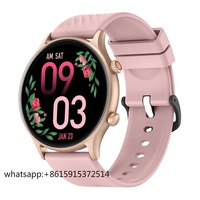 TLCRETE 2024 New Zeblaze Btalk 2 Lite Smart Watch Large 1.39'' HD Display BT Calls 24H Health Monitoring 100+ Sports Modes for W
