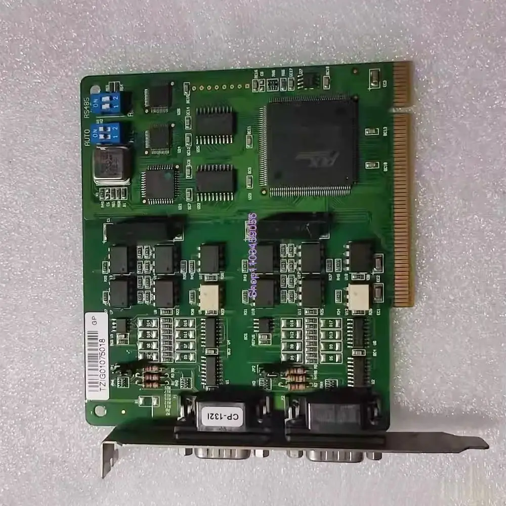 PCI Multi-Serial Card 2-Port RS-422/485 CP-132I