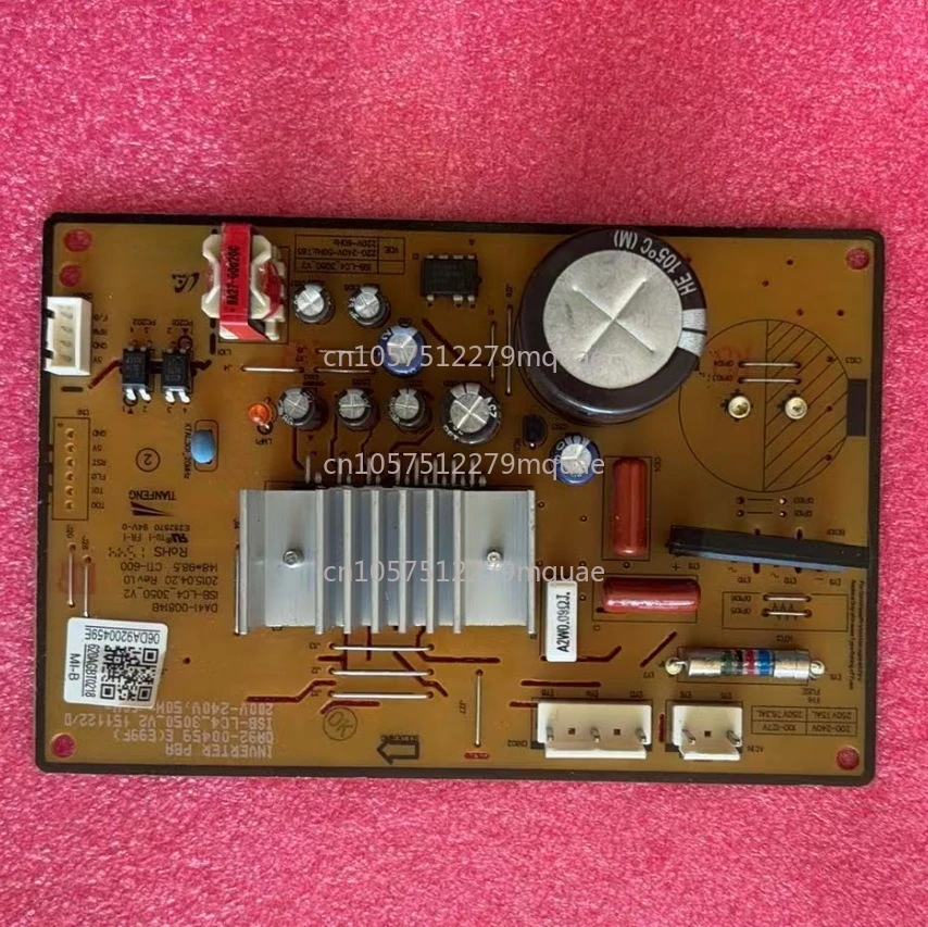 DA41-00814B New Power Board 06DA9200459E Refrigerator Power Board DA92-00459E for Samsung