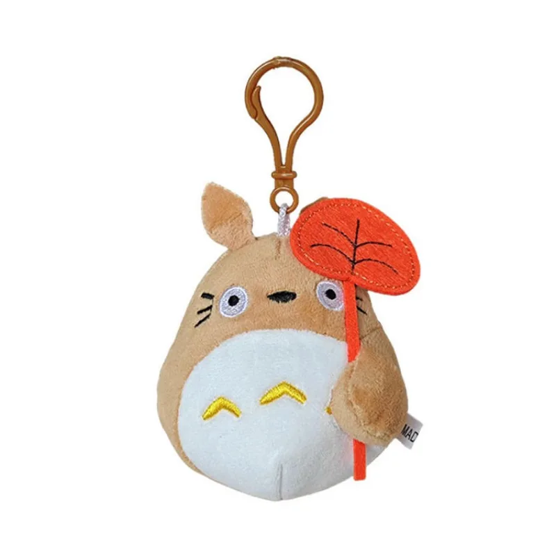 Plush Pendant Cartoon Doll School Bag Decoration Small Pendant Small Cute Doll Car Interior Pendant Gift for Friends view 3