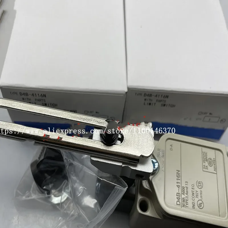 New High Quality limited switch stroke switch  D4B-2117N D4B-2116N  D4B-4116N D4B-4516N D4B-1116N