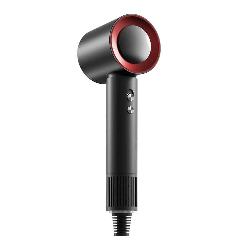 

Yixuan 110000 об/мин высокоскоростной бесщеточный фен для волос салонный стайлер мощный ионный фен