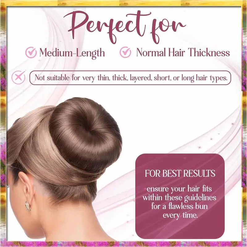 

Y26A New Magic Bun Makers Профессиональный прибор для изготовления булочек для волос Donut Hair Ballet Bun Maker Easy Bun Инструмент для изготовления волос Perfect Hair Bun Maker