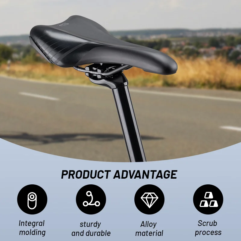 Bicycle Seatpost Aluminum Alloy 27.2/30.4/31.6mm Bicycle Seat Post 35mm MTB Road Bike Seat Bicycle accessories Cycling Seatpost