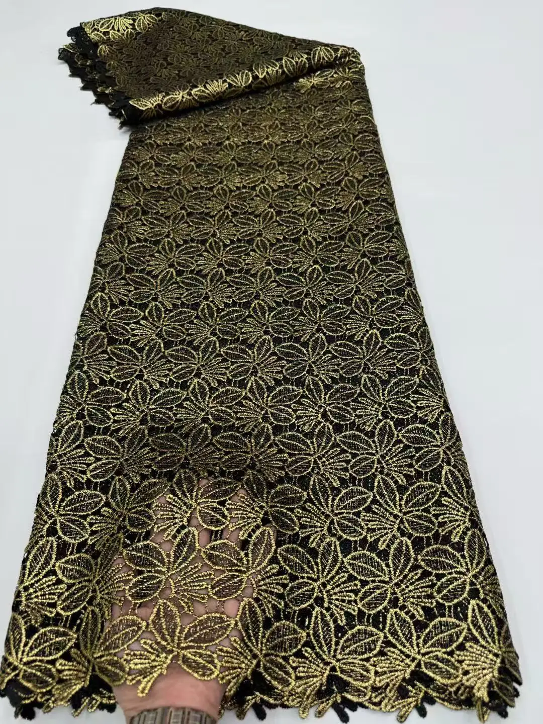 senegalese lace dresses Senegalese Lace Gown Styles