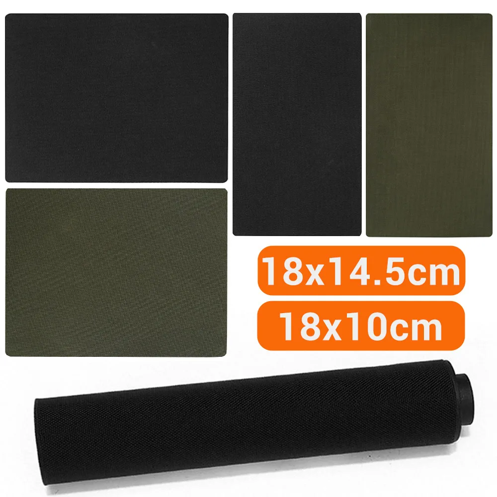 Protector térmico autoadhesivo para supresor – Caza y airsoft