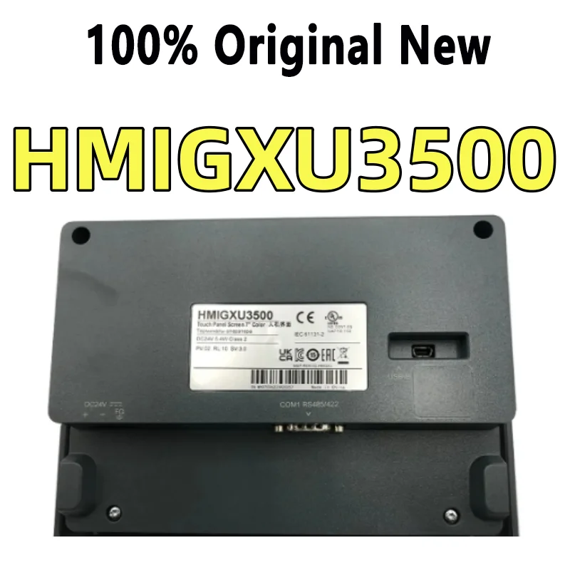 100% Tested Hmigxu3500 Screen Display Panel Expansion