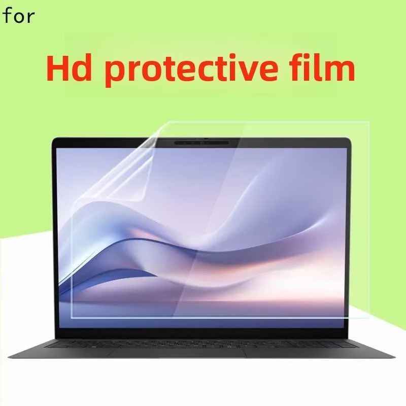 For Dell Pro Precision 5 16S PW516260 Laptop screen protective film keyboard film ultra-clear anti-glare blue transparent film