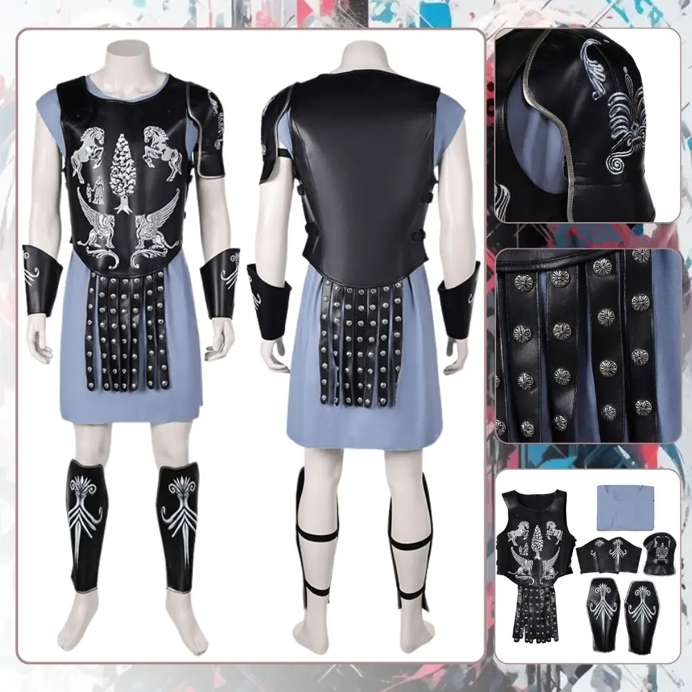 Maximus – Najlepszy Kostium do Cosplay dla Mężczyzn: Przegląd i Praktyczne Porady