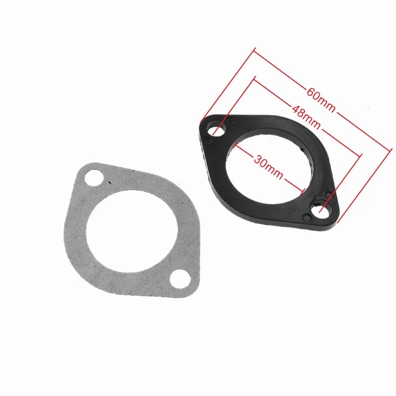 1set/3set VM26 PZ 30 Carburetor Gasket for Mikuni 140cc 150cc 160cc Engine Pitster Pro SSR Thumpstar Pit Dirt Bike Motocross