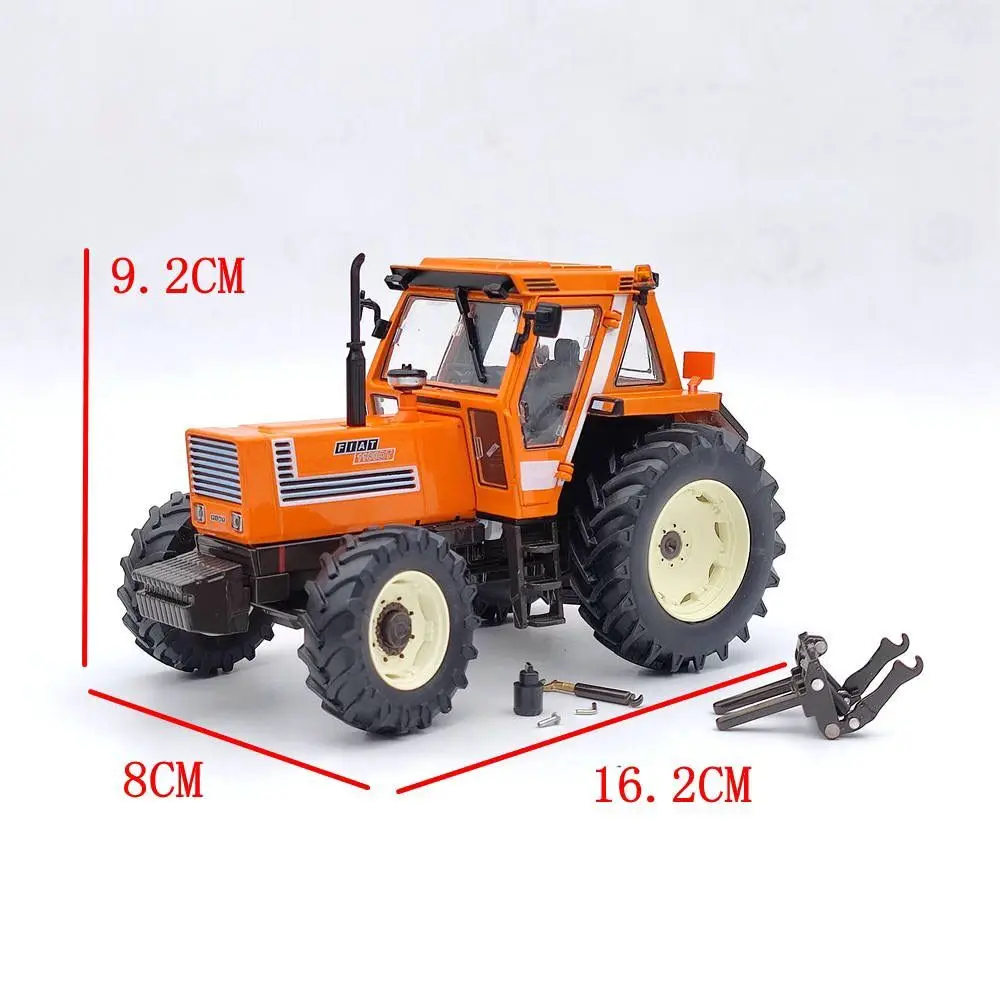 1180 DT Tractor 1:32 Scale DieCast Model Replicagri New in Box