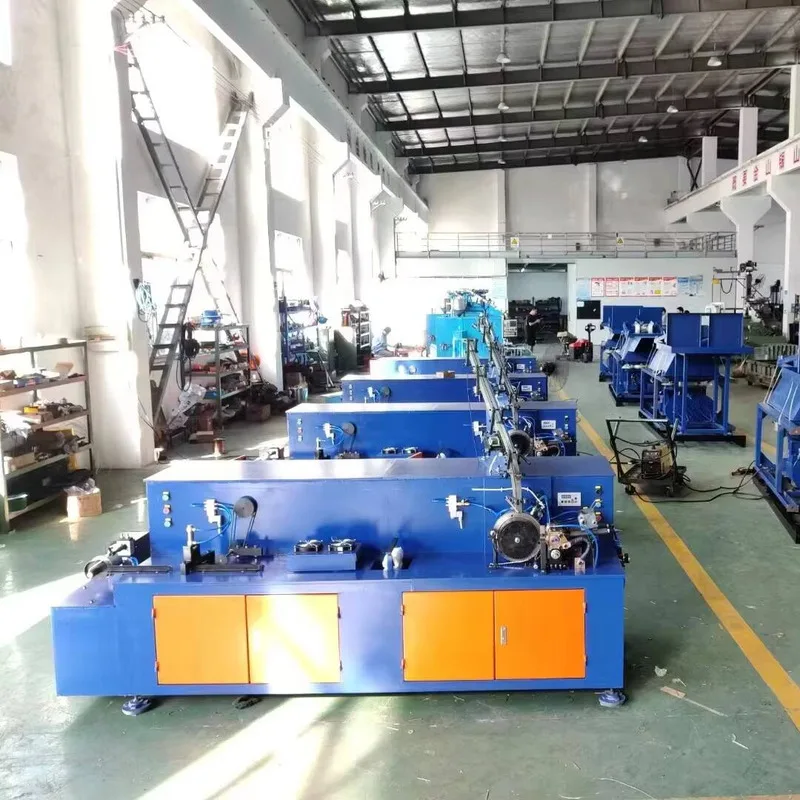 High-Speed Low-Noise Coil Welding Machine/Coil Nail Making Machine JG-100N