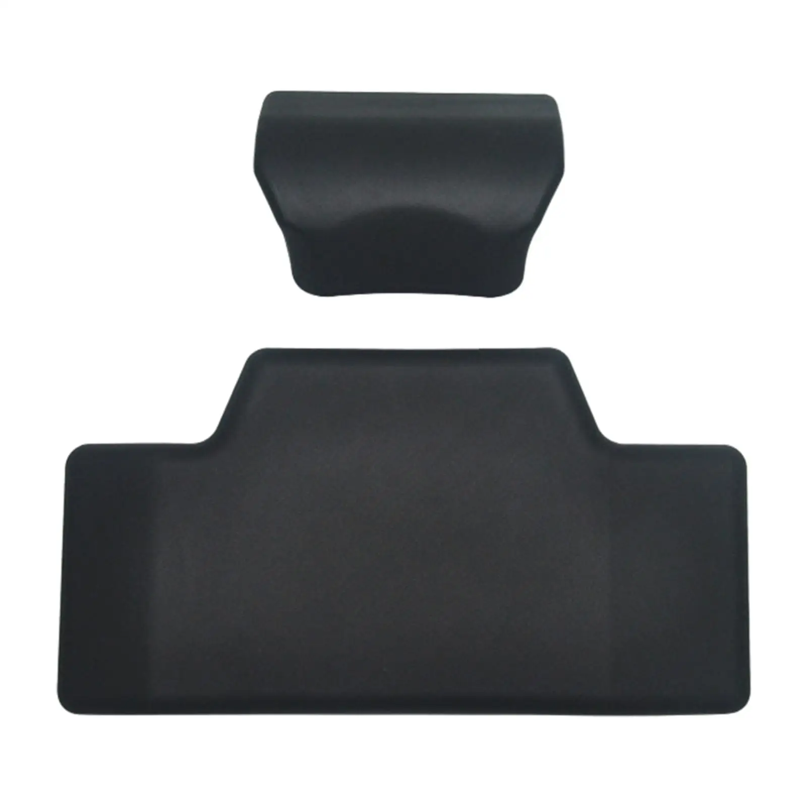 دراجة نارية الخلفية السرج جذع وسادة وسادة مقاوم للماء الملحقات مريحة #4