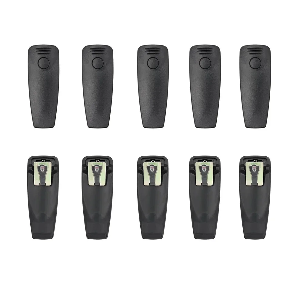 

10pcs Belt Clip For Motorola GP140 GP328 GP338 two way radio walkie talkie