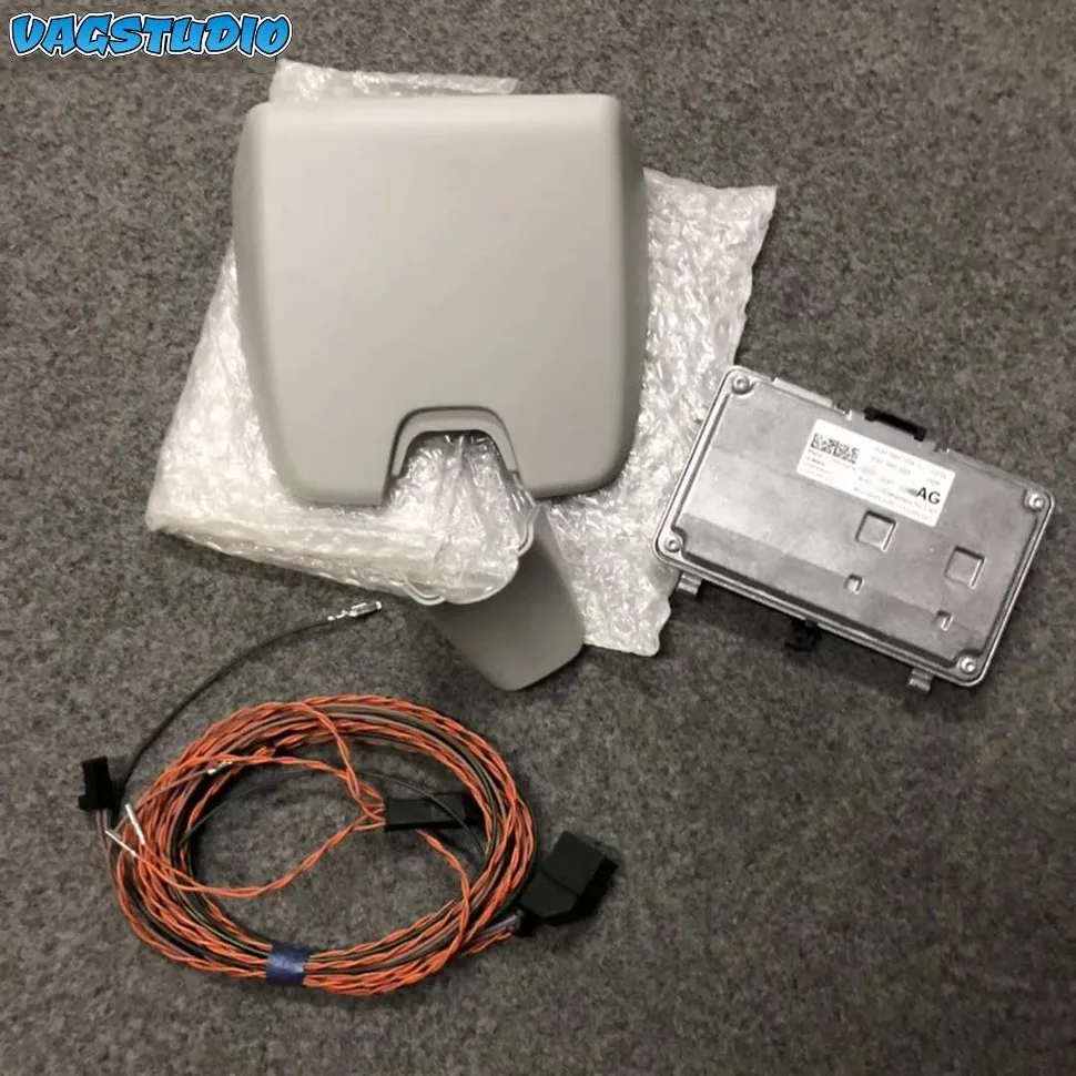 

Front Camera Lane Assist Lane Keeping System Camera Update Kit 3Q0 980 654 G/H/L For Audi A3 8V