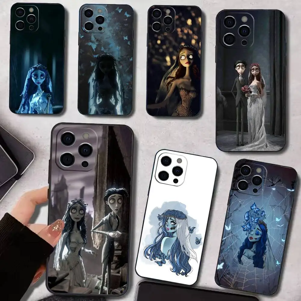 

Film C-Corpse B-Brides Phone Case Silicone Soft For IPhone 17 16 15 14 13 12 11 X XR Plus Pro Max Plus