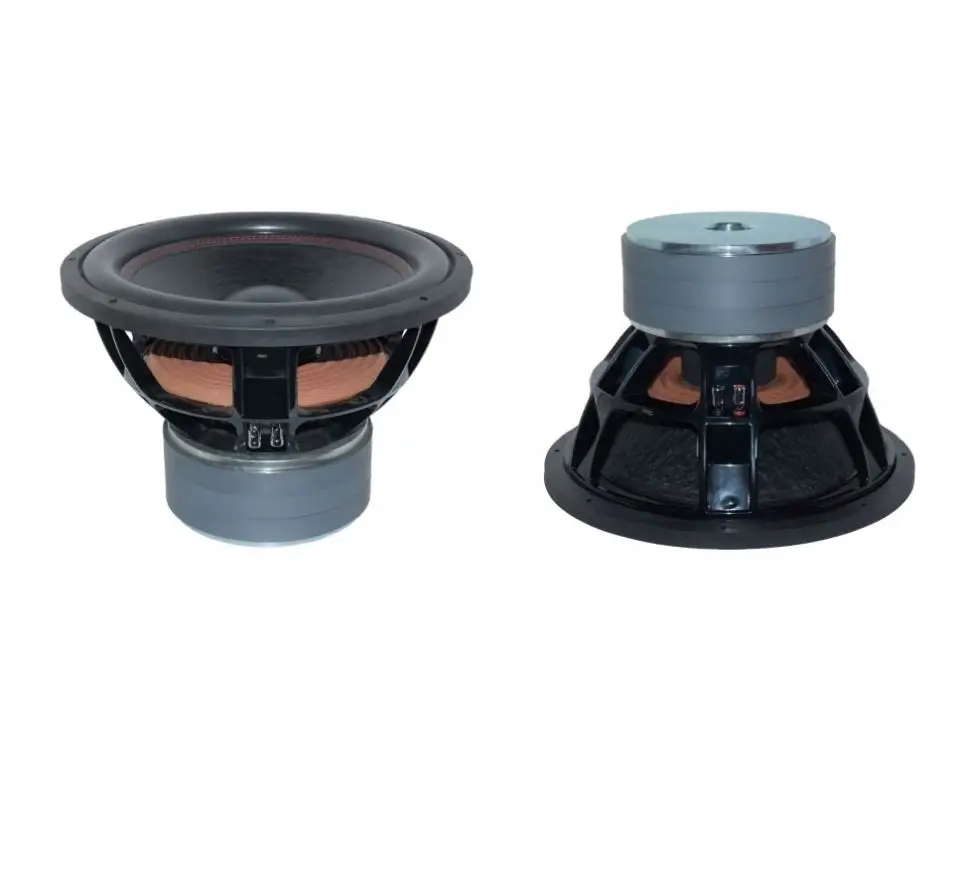 

WL-1507233 Professional 15 Inch Subwoofer Woofer Speaker With Tweeter Coaxial Car Speaker