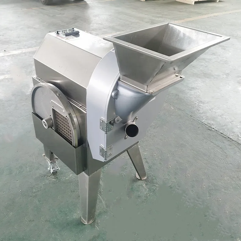 Electric Industrial Vegetable Slicer/ Multi-funtional Vegetable Shredding Machine Vegetable Cutter