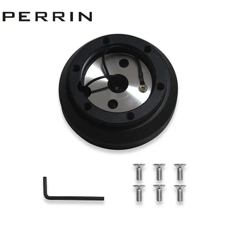

Racing Steering Wheel Short Hub adapter For 240SX S13 S14 SR20 /KA24 YX01781
