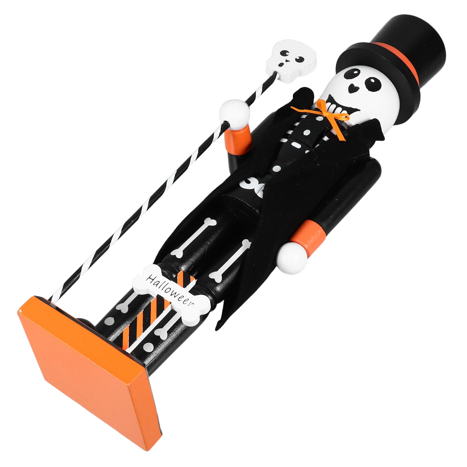 

Halloween Nutcracker Party Supplies Toys Decorations Soldier Favors Dining Table