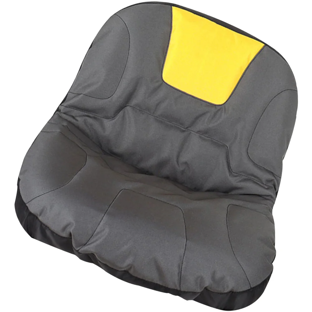 

Seat Cover for Lawn Mower Riding Lawnmower Covers Tractor Chair Protector Polyester Accessories Man