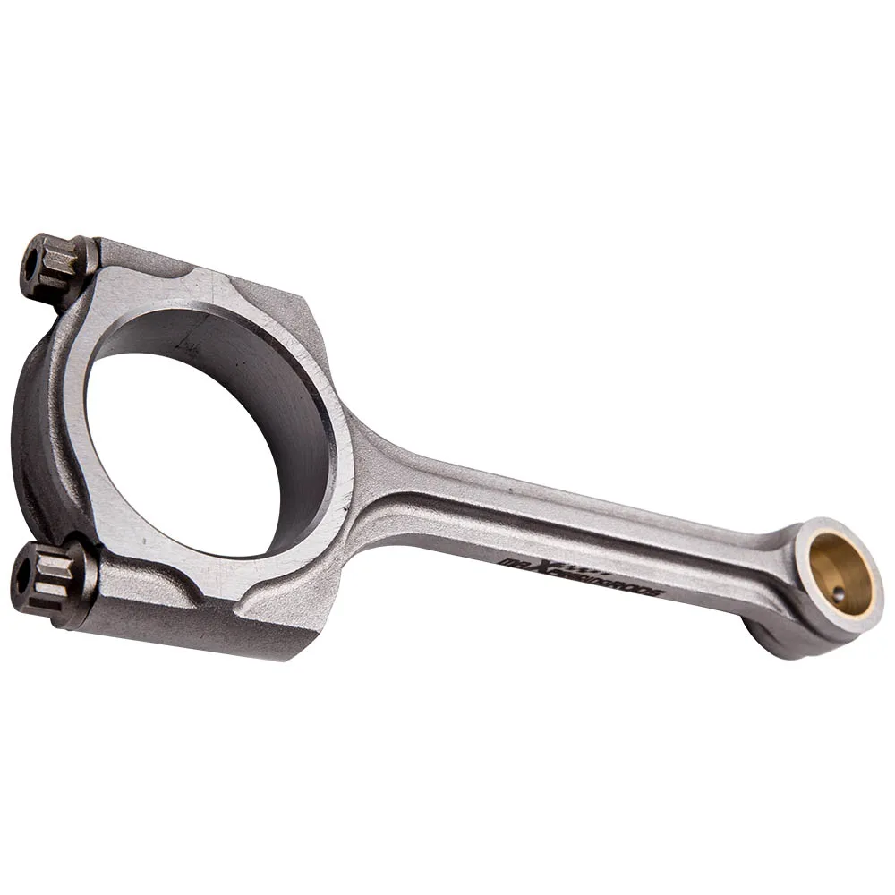 Set Di Bielle Forgiate X-Beam 4340 + Bulloni Arp Per Honda L15A1 L15A2 L15A4 L15A7-image