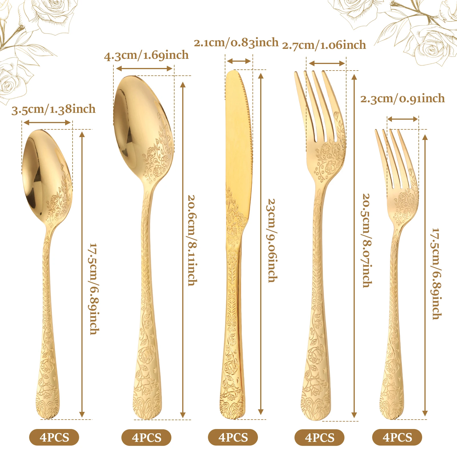 Thumbnail 2 - #24 Trending Carving Forks Right Now