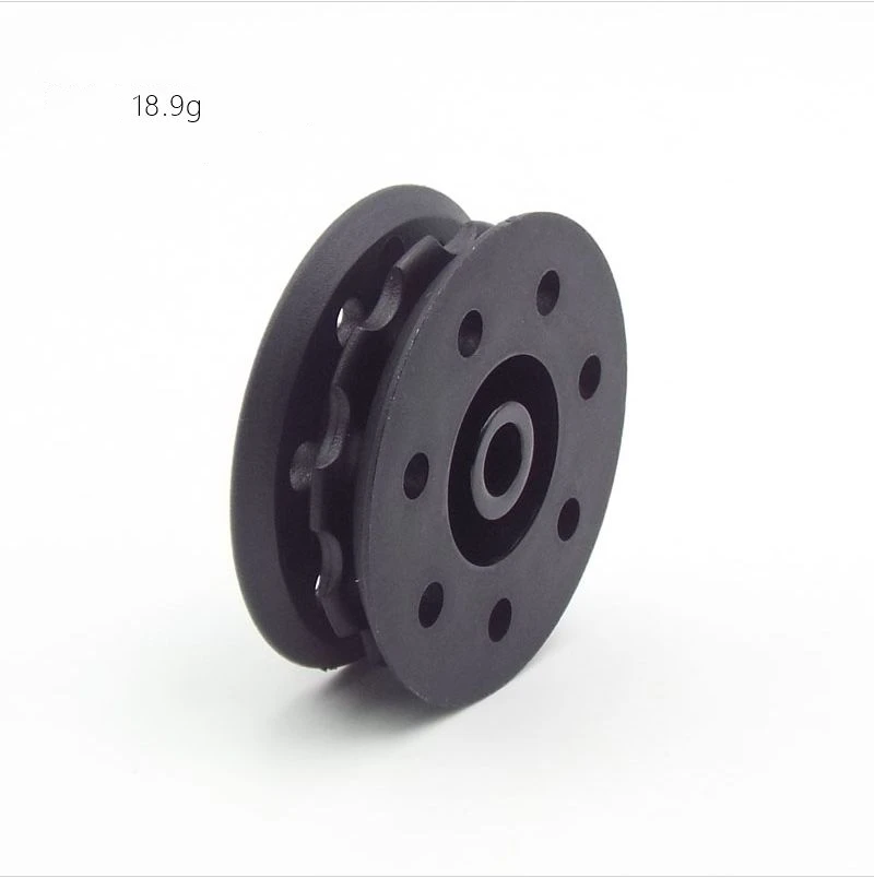 

TRIGO TRP2050 Chain Tensioner Guide Wheel For Brompton Folding Bike 18.9g Chain-guides Bicycle Parts