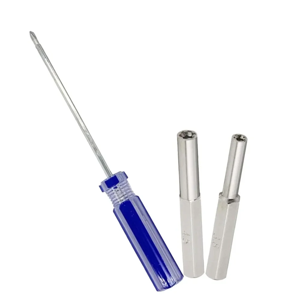 

Video Game Repair Gamebit Tool Set Cartridge Opening Tool Heat Treated Metal And ABS Material Oversized Handle For GameBoy