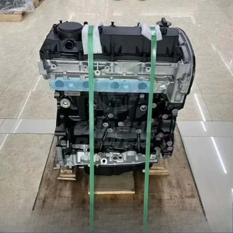 Quanshun 2.2L car engine engine is suitable for Ford convex motor