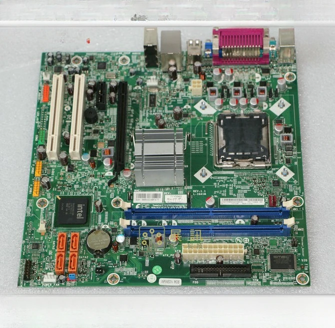 

For L-IG41M 1.1 Ddr2 Qitian M7000 M700E M6000T Yangtian G41 Main Board