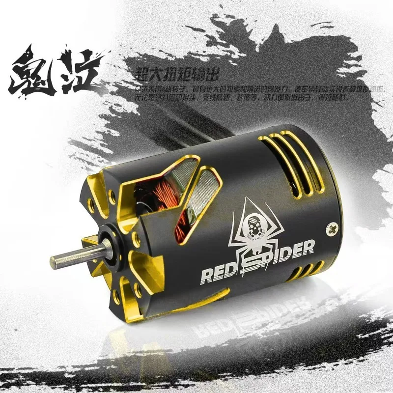 Motore brushless 3650 3300KV per 1/10 Drift, Touring, Monster Truck, Buggy, SCT, parti di aggiornamento dei modelli RC universali