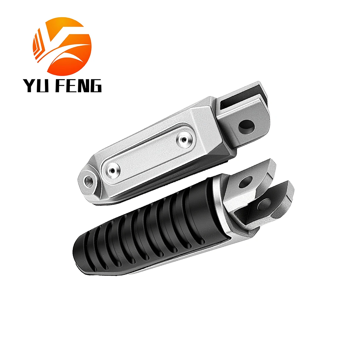 

Motorcycles Driver Front Footpegs Foot Rests For Suzuki Hayabusa GSX1300R B-King GSX650 GSX1400 1999-2019 Pedal Accessories