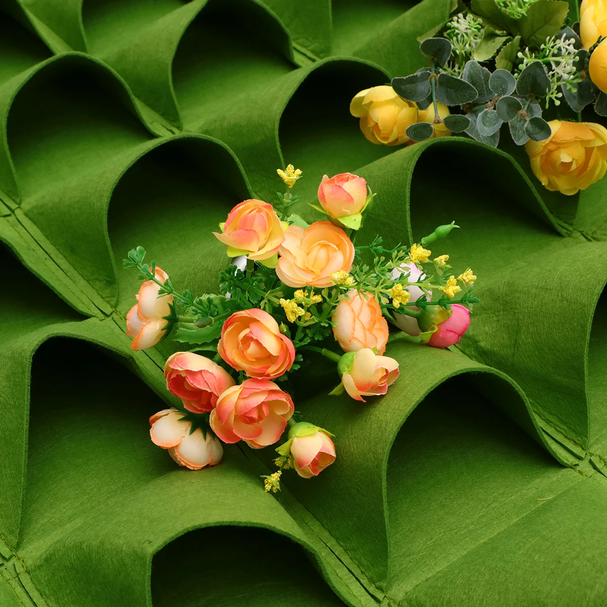 

Сумка для выращивания, вертикальные садовые мешки для цветов, подвесные сумки, садовые горшки для посадки растений, трехмерные настенные детские комнаты