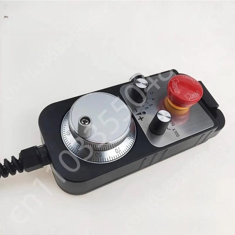 Applicable to With scram self-reset, electronic handwheel, suspension, machine handle, machining center pulse generator