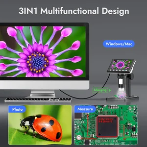 8 Main Sales Microscope - №5