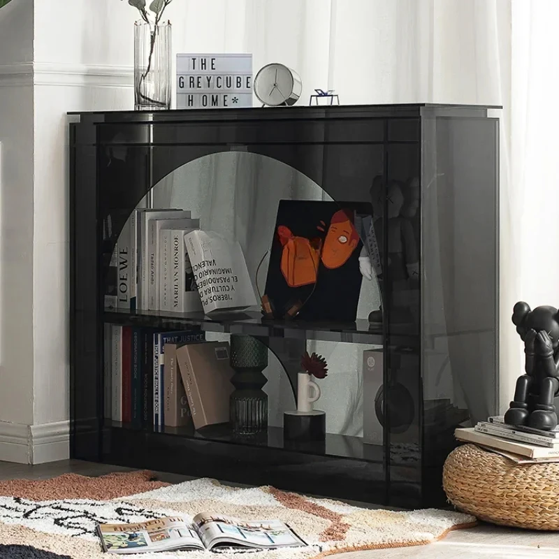 

A48 Домашний камин Входной шкаф Гостиная Свет Роскошный боковой шкаф Современный простой входной столик Акриловый французский вход T