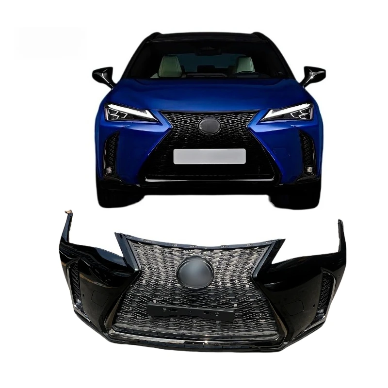 

Suitable for UX200 UX250 Modified Sports Version Cellular Center Net 260h Front Bumper Enclosure Kit Front Bumper