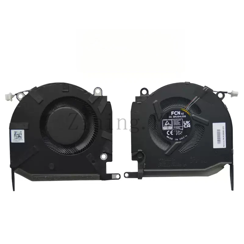 For HP/ HP OMEN 16-K 16-N Shadow Spirit 8 Pro TPN-Q280 Q281 fans
