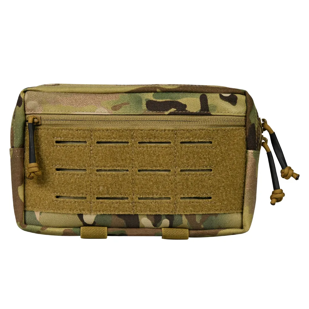 

Military fans tactical storage bag 1000D nylon outdoor first aid bag field equipment sundries tool bag