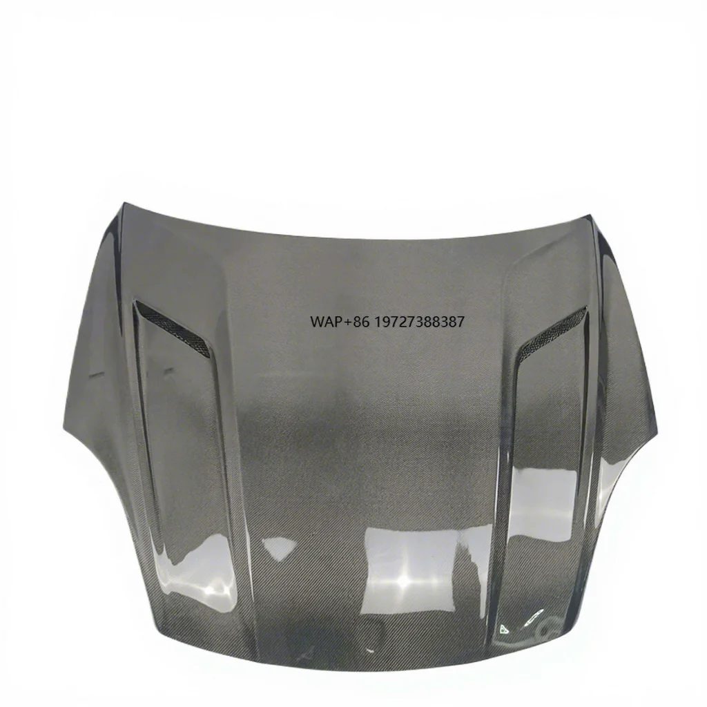 

9Y0 9YA True Vent Carbon Fiber Hood for 2018-2024