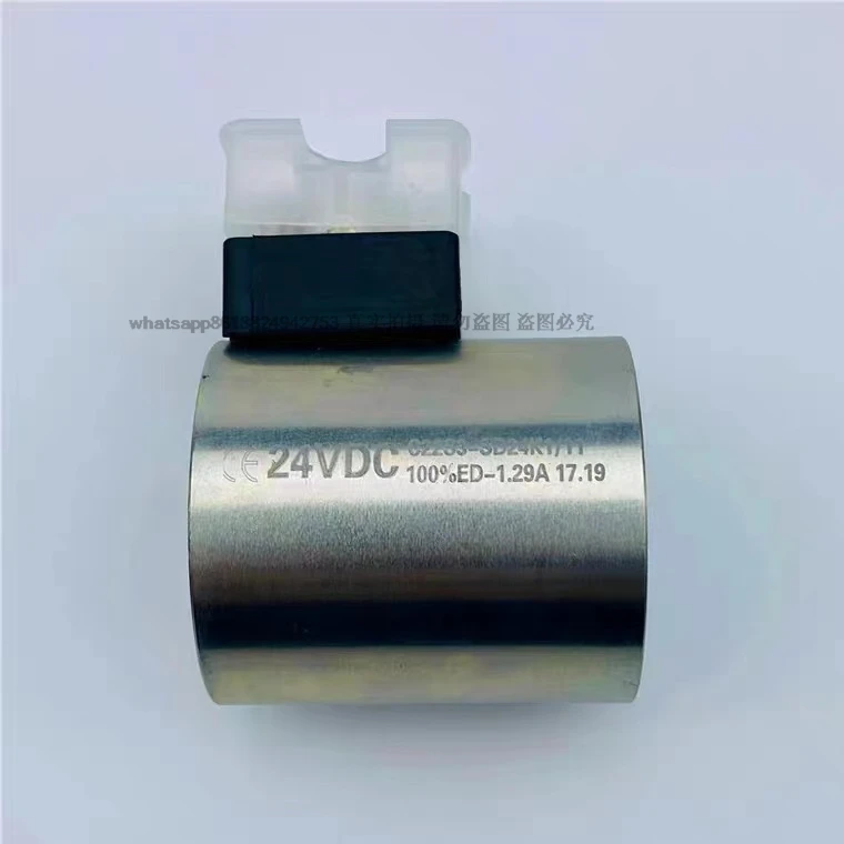Duplomatic C22S3-SD24K1/11 DG4V-5 Electromagnetic Valve for Truck Mounted Mixing and Stamping of Coagulation Pump DC24V