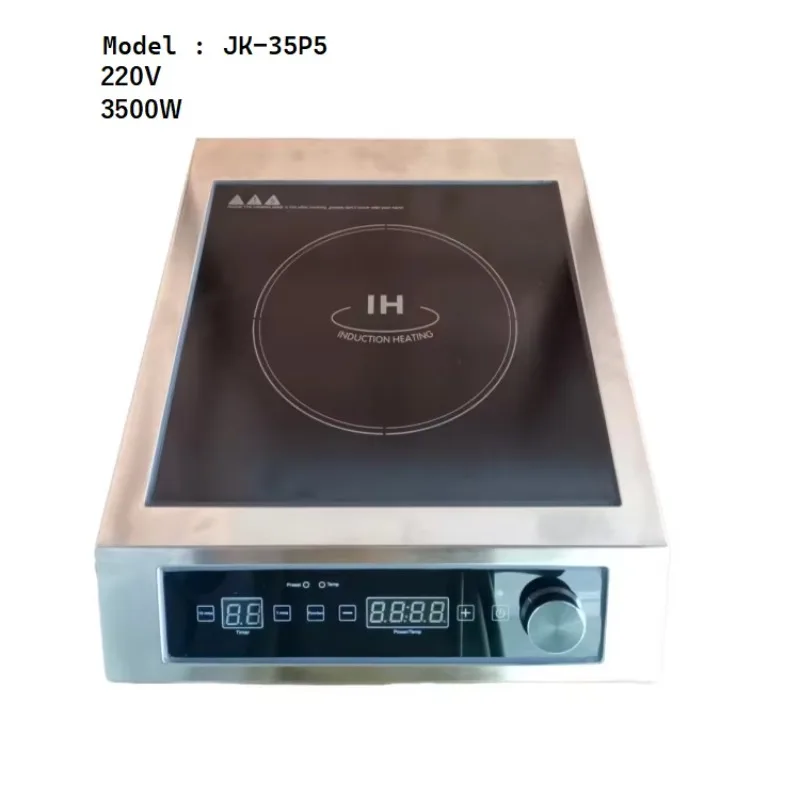 Fierce Fire Electric Ceramic Stove 220V Stir-fry High-power Induction Cooker Tea Stove Smart Desktop Electronic Stove