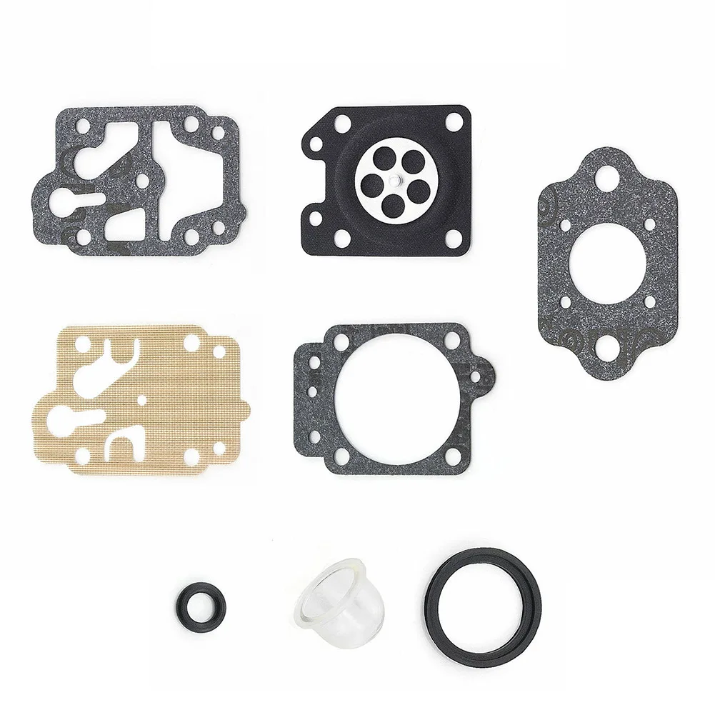 

Gasket Kit Membrane Kit Carburetor Bulb Gasoline Pump For For Einhell For Replacement Accessories