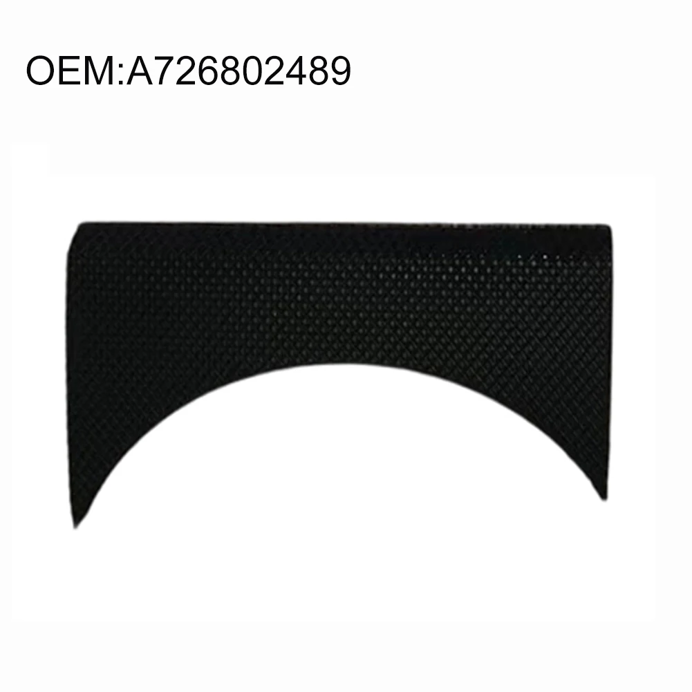 Dashboard Vent Grille A1726802389 A1726802489 For Mercedes-Benz For SLK350 R172 2012-2016 Display Screen Small Air Mesh Grille