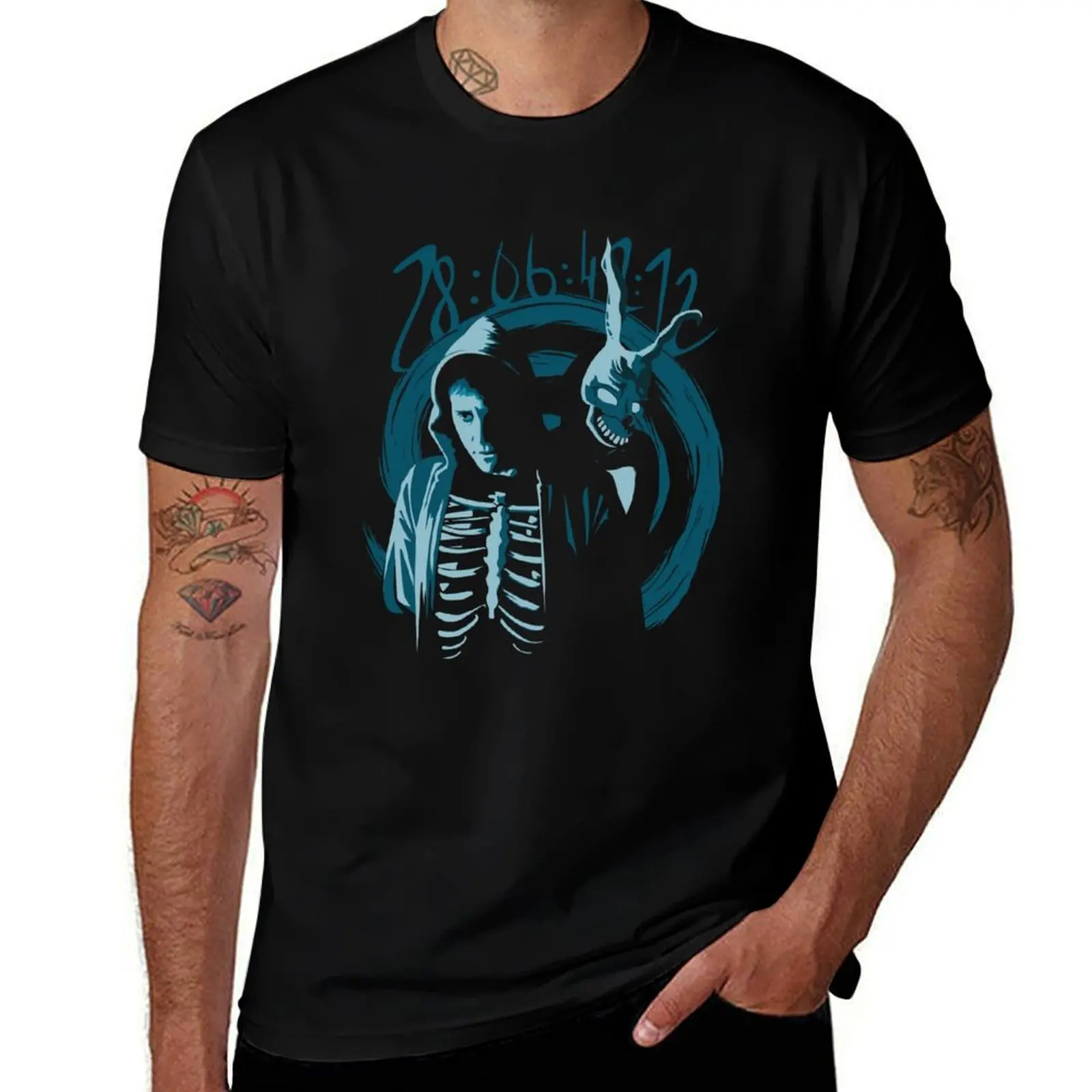 

Mad World T-Shirt aesthetic clothes blue archive customizeds heavyweights mens t shirts