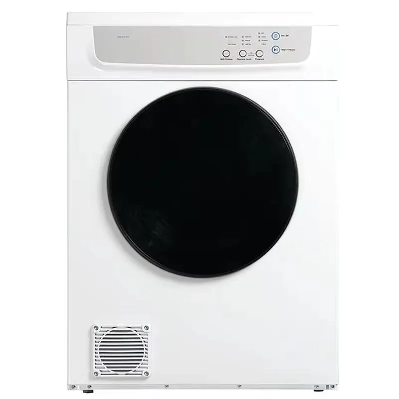 7kg Built-in or Stand-alone Condenser Dryer Wall-mounted