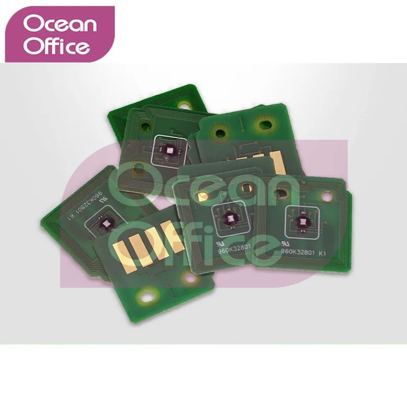 20PCS WC7525 Toner Chip support for Xerox WorkCentre 7525 7830i 7835i 7845i 7535 7545 7970i 7855 006R01517 006R01520 006R01513 0